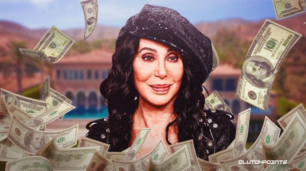 Cher villa, Cher, Cher home