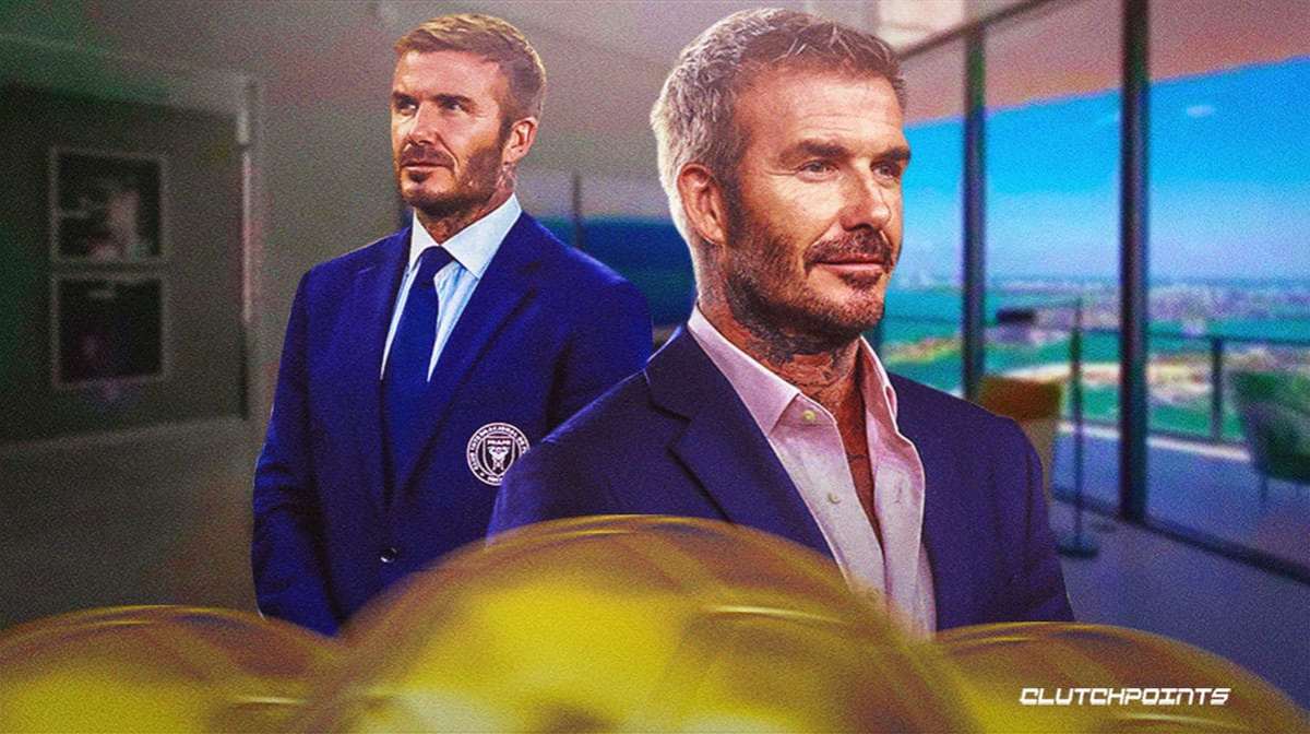 David Beckham apartment, David Beckham, David Beckham home
