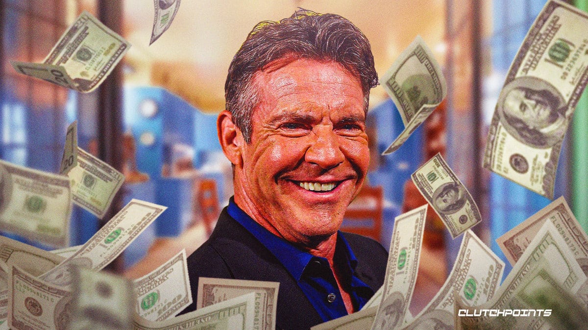 Dennis Quaid apartment, Dennis Quaid, Dennis Quaid home