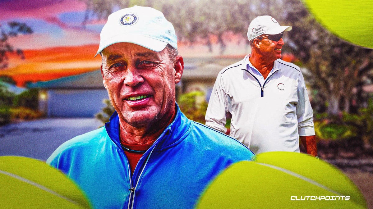 Ivan Lendl house, Ivan Lendl, Ivan Lendl home