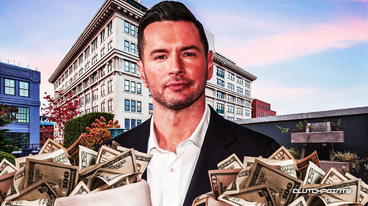 JJ Redick