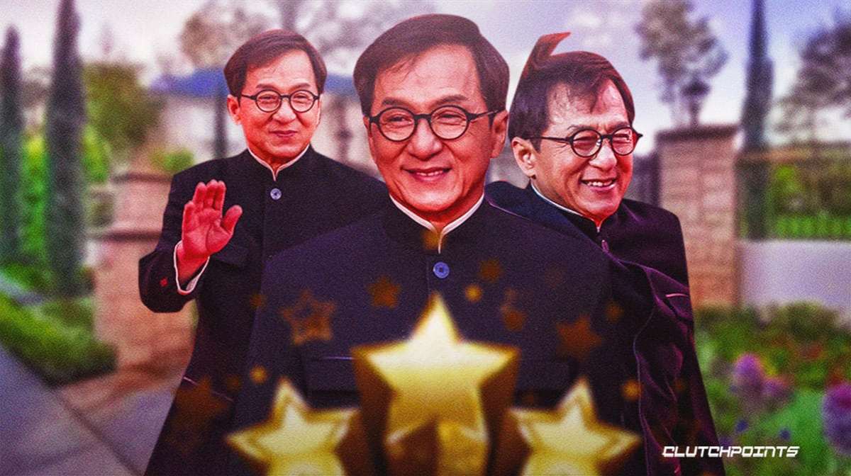 Jackie Chan mansion, Jackie Chan, Jackie Chan home