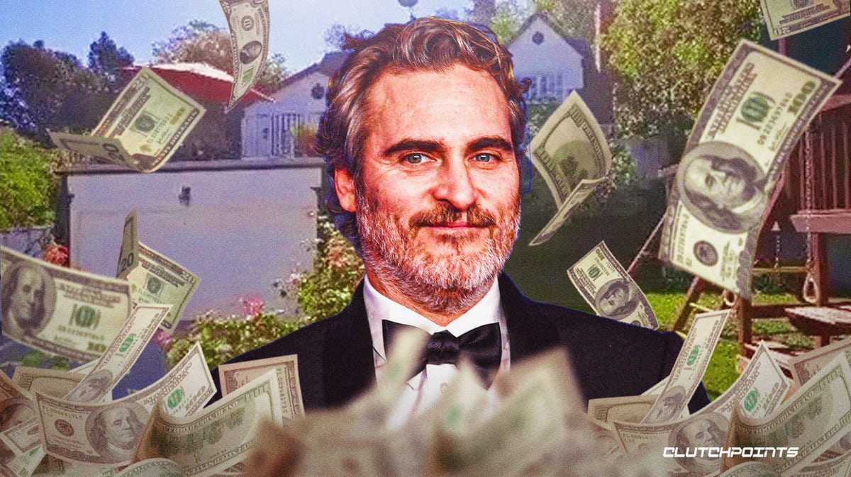 Joaquin Phoenix house, Joaquin Phoenix, Joaquin Phoenix home