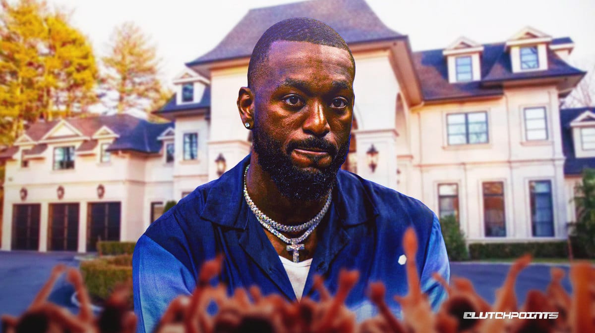 Kemba Walker mansion, Kemba Walker, Kemba Walker home