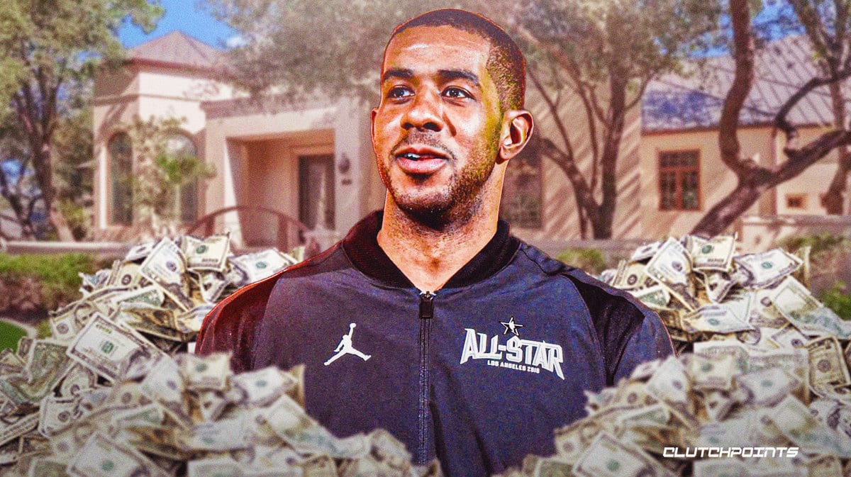 LaMarcus Aldridge mansion, LaMarcus Aldridge, LaMarcus Aldridge home