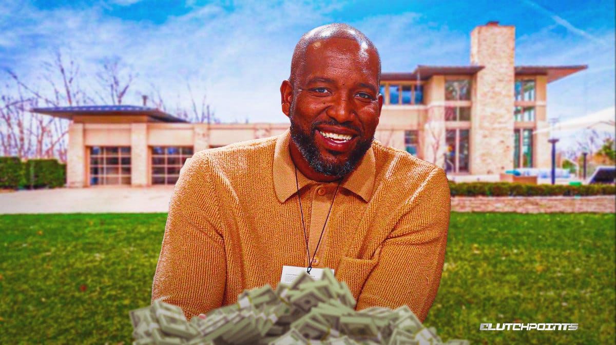 Michael Redd mansion, Michael Redd, Michael Redd home