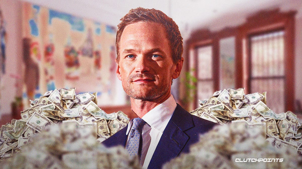 Neil Patrick Harris house, Neil Patrick Harris, Neil Patrick Harris home