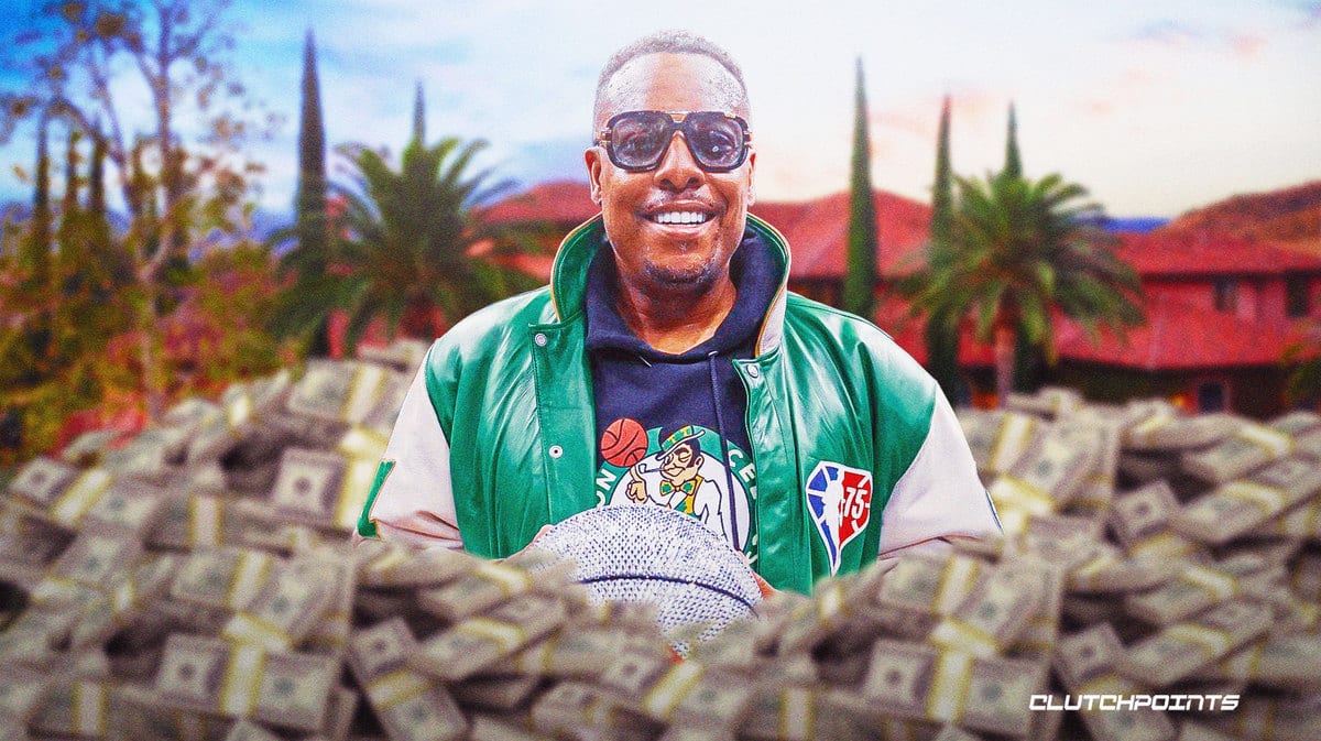 Inside Paul Pierce&rsquo;s $8.7 million former mansion, with photos