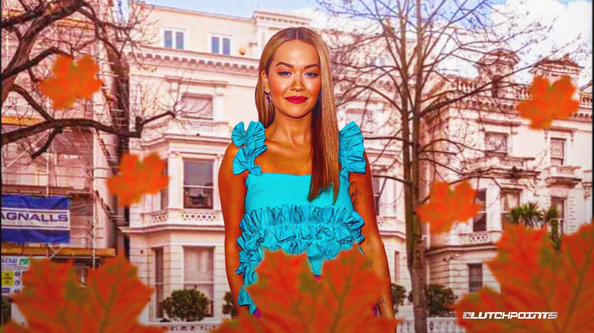 Rita Ora home, Rita Ora, Rita Ora duplex