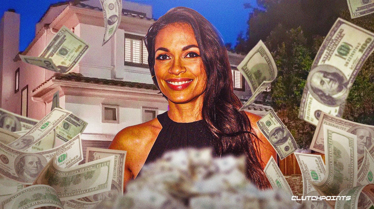 Rosario Dawson house, Rosario Dawson, Rosario Dawson home