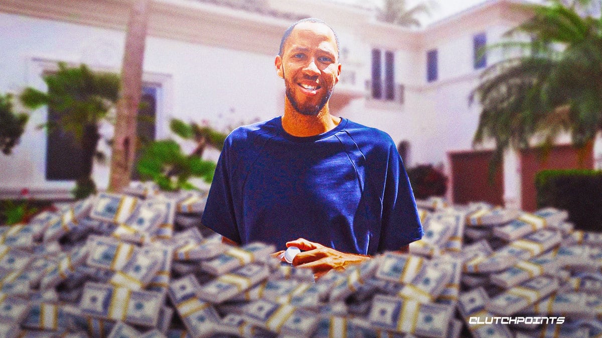 Tayshaun Prince mansion, Tayshaun Prince, Tayshaun Prince home