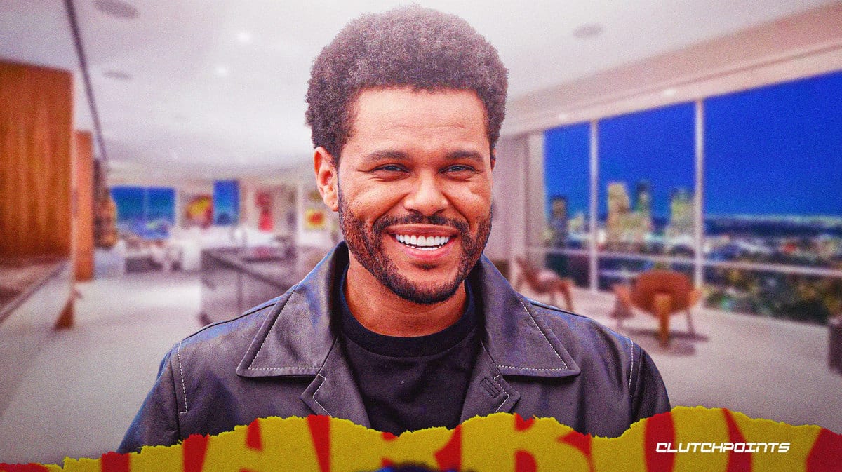 The Weeknd penthouse, The Weeknd, The Weeknd home