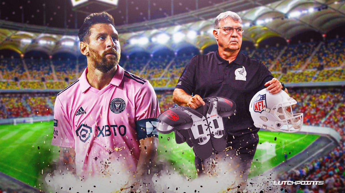 Inter Miami, Lionel Messi, Gerardo Tata Martino, Orlando City