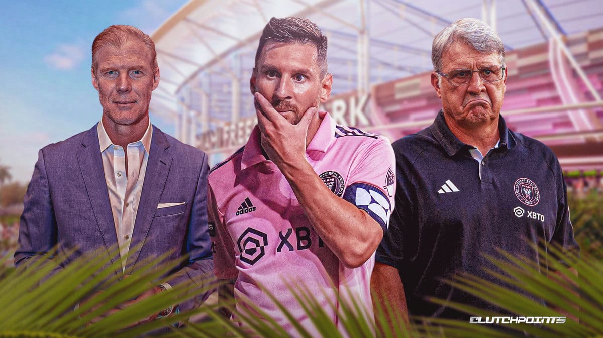 Lionel Messi Inter Miami