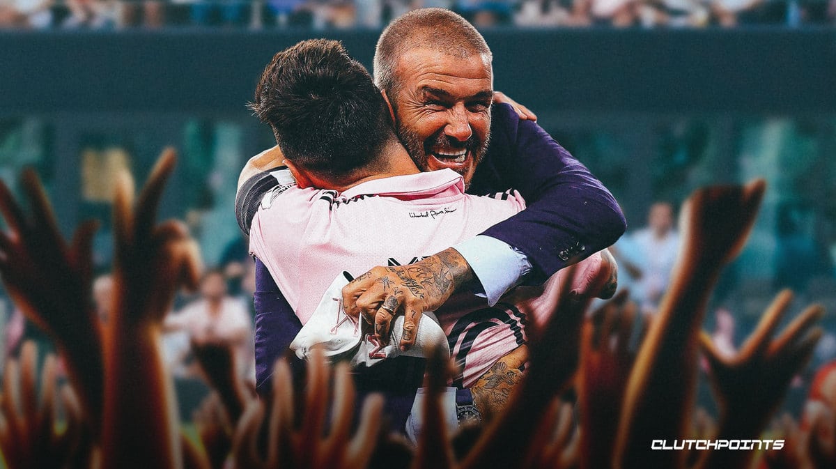 David Beckham Inter Miami