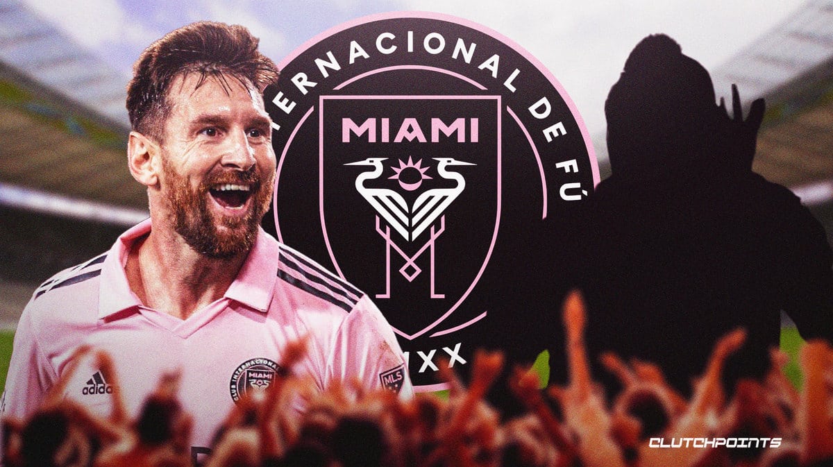 Inter Miami, Lionel Messi, Arturo Vidal