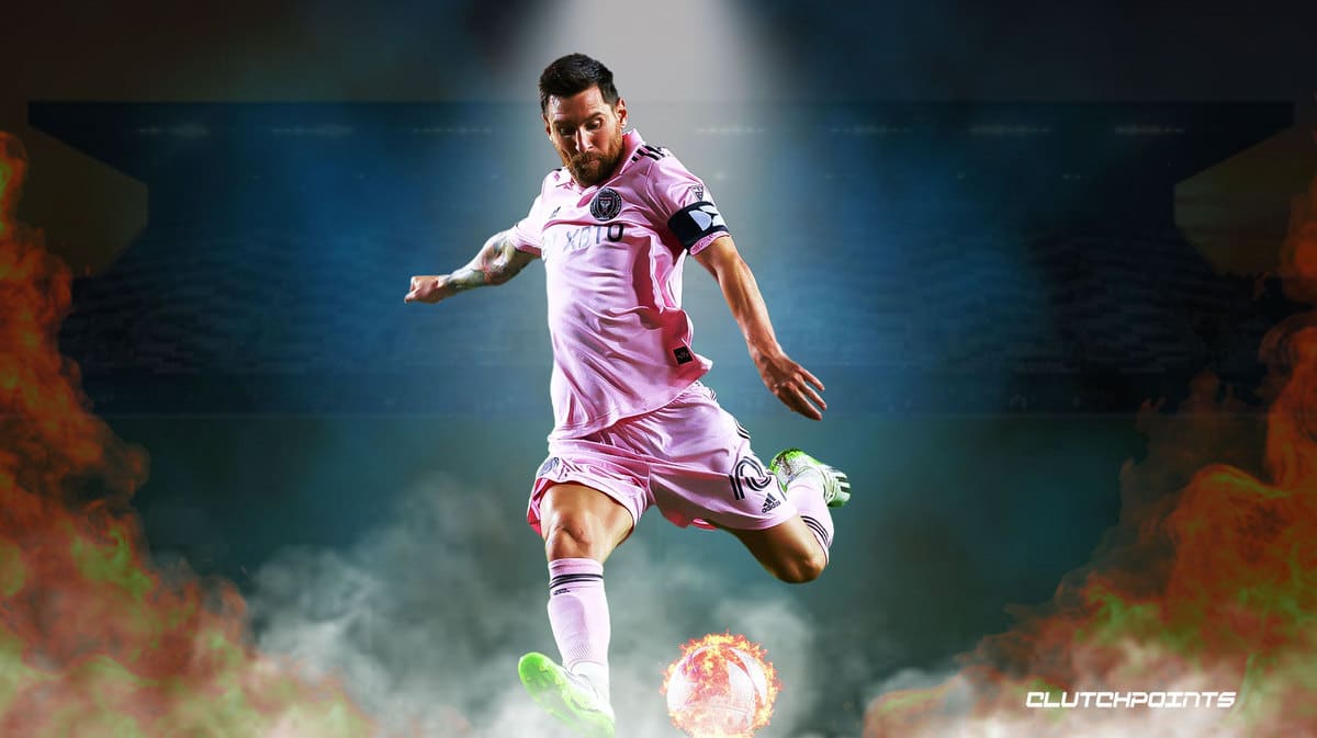 Lionel Messi, Inter Miami, MLS