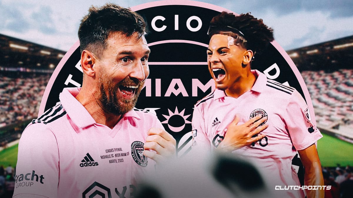 Inter Miami, Lionel Messi, David Ruiz, MLS
