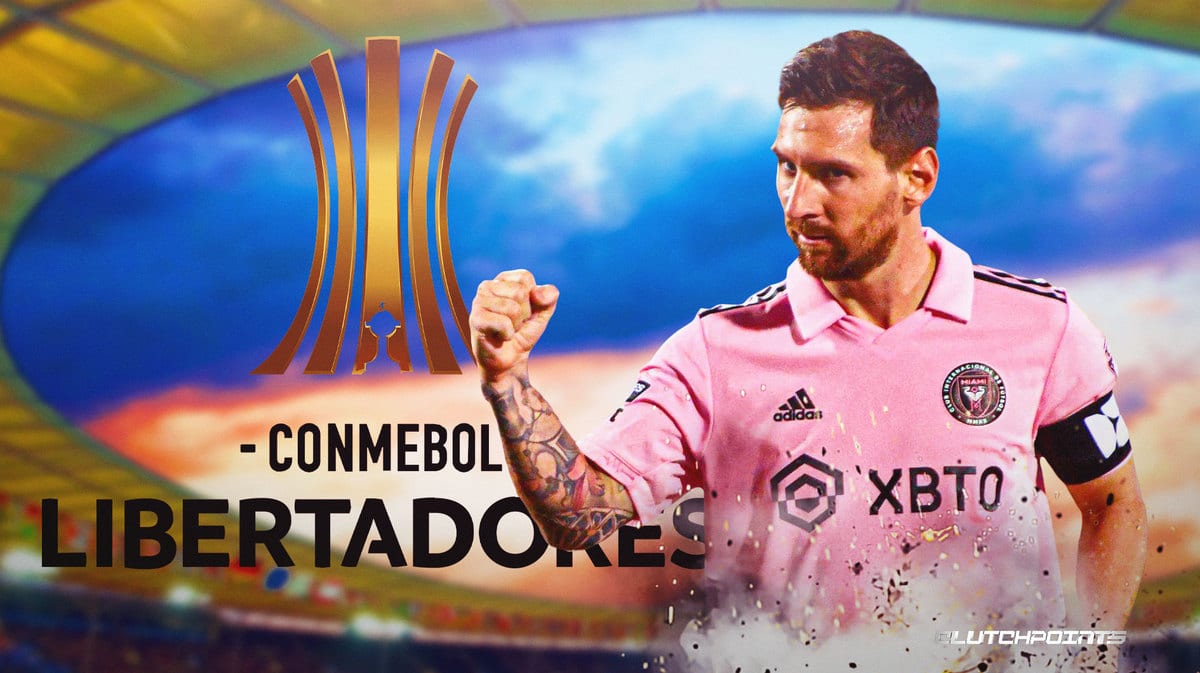 Inter Miami, Lionel Messi, Copa Libertadores