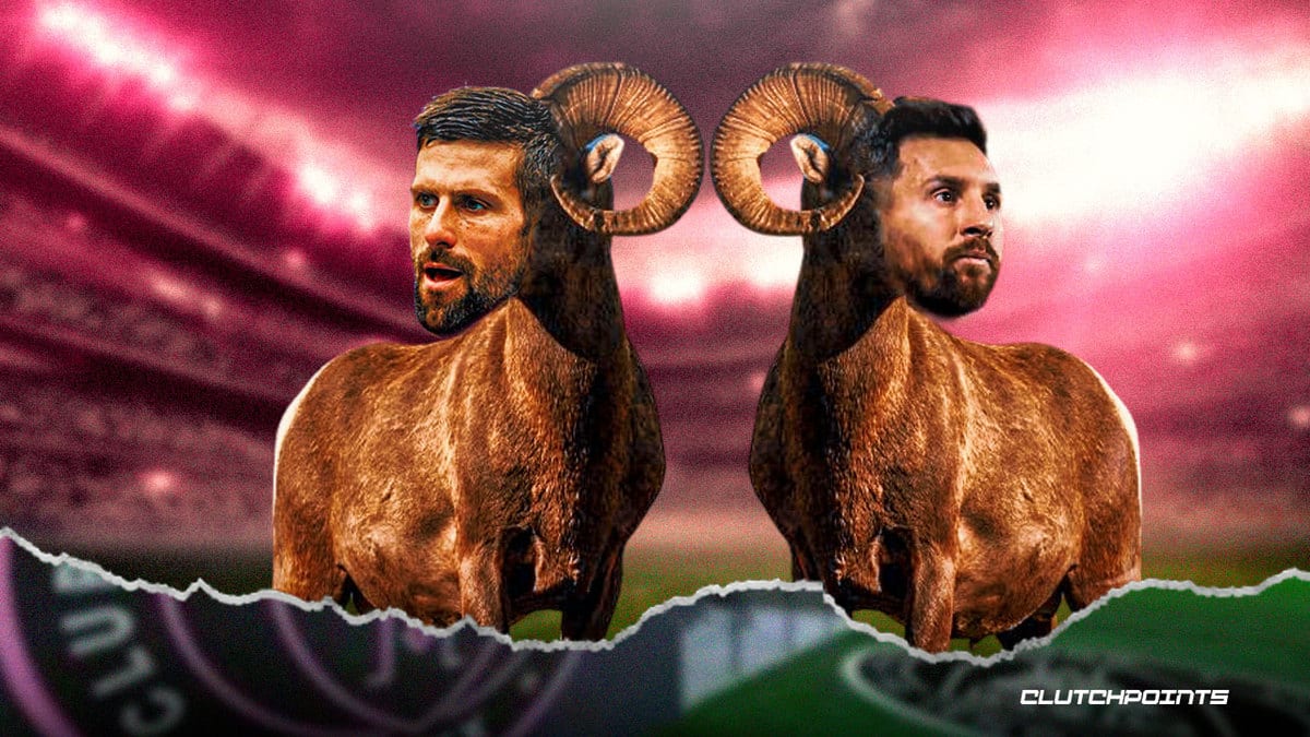 Lionel Messi, Novak Djokovic, US Open, MLS, Inter Miami,