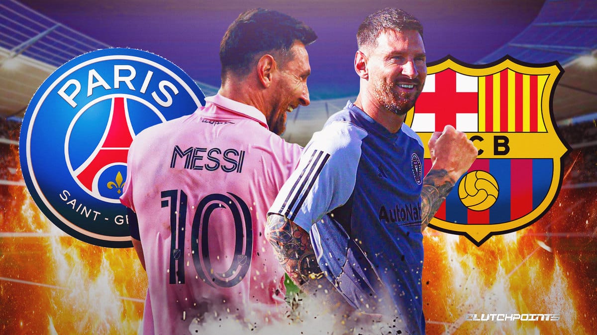 Lionel Messi, Inter Miami