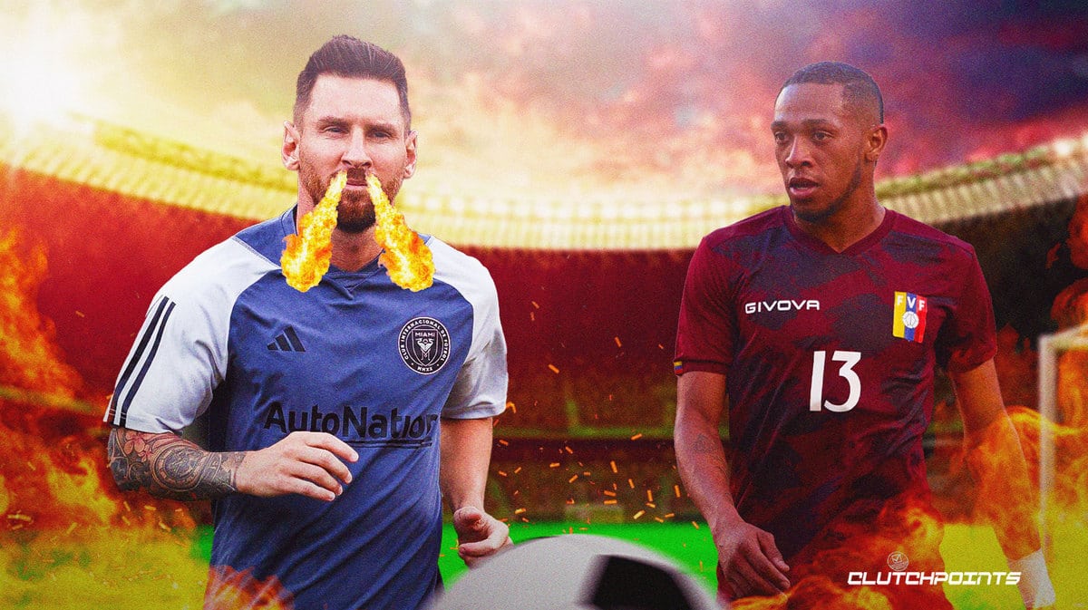 Inter Miami, MLS, Lionel Messi, Jose Andres Martinez, Philadelphia Union