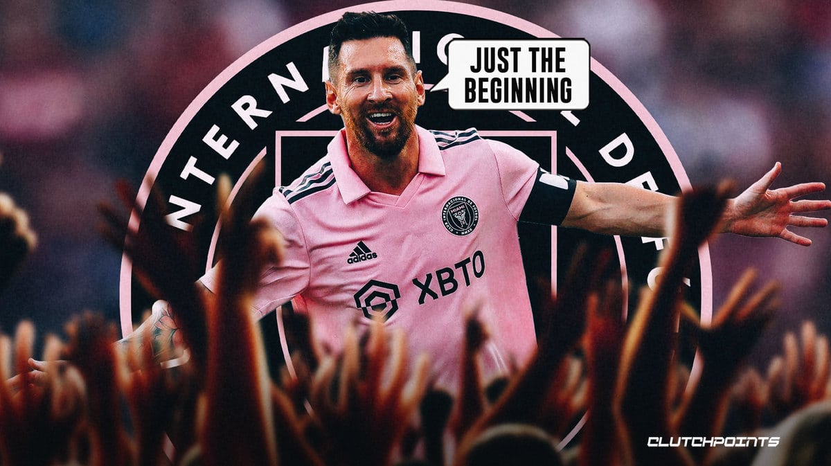 Inter Miami, MLS, Lionel Messi