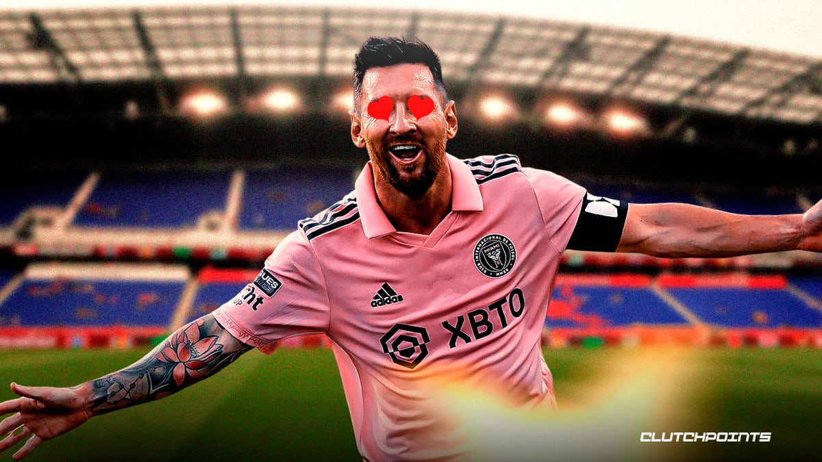 Inter Miami, MLS, Lionel Messi, New York Red Bulls
