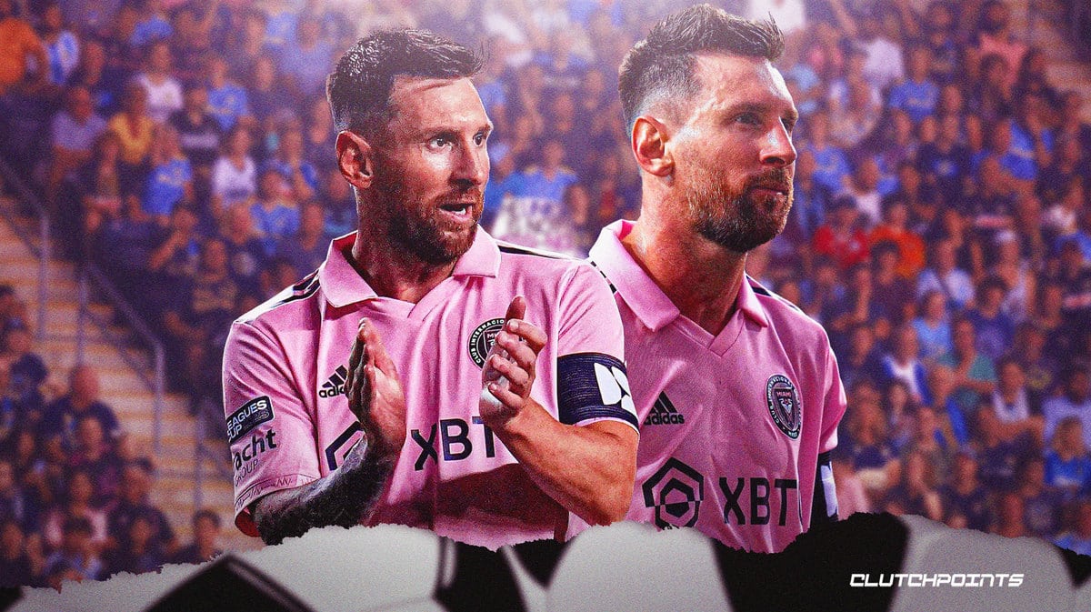 Lionel Messi Inter Miami