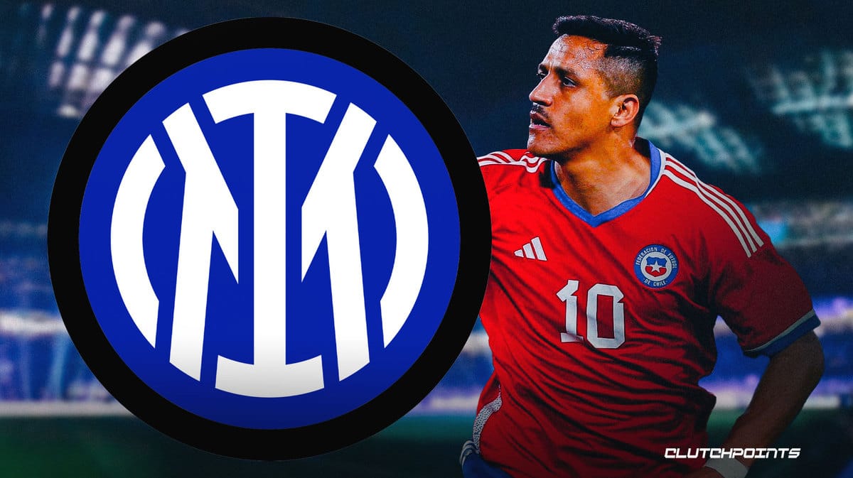 Alexis Sanchez Inter Milan