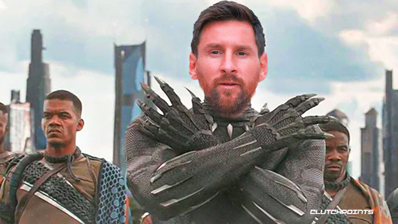 Inter Miami, Lionel Messi, MLS, Black Panther, Orlando City