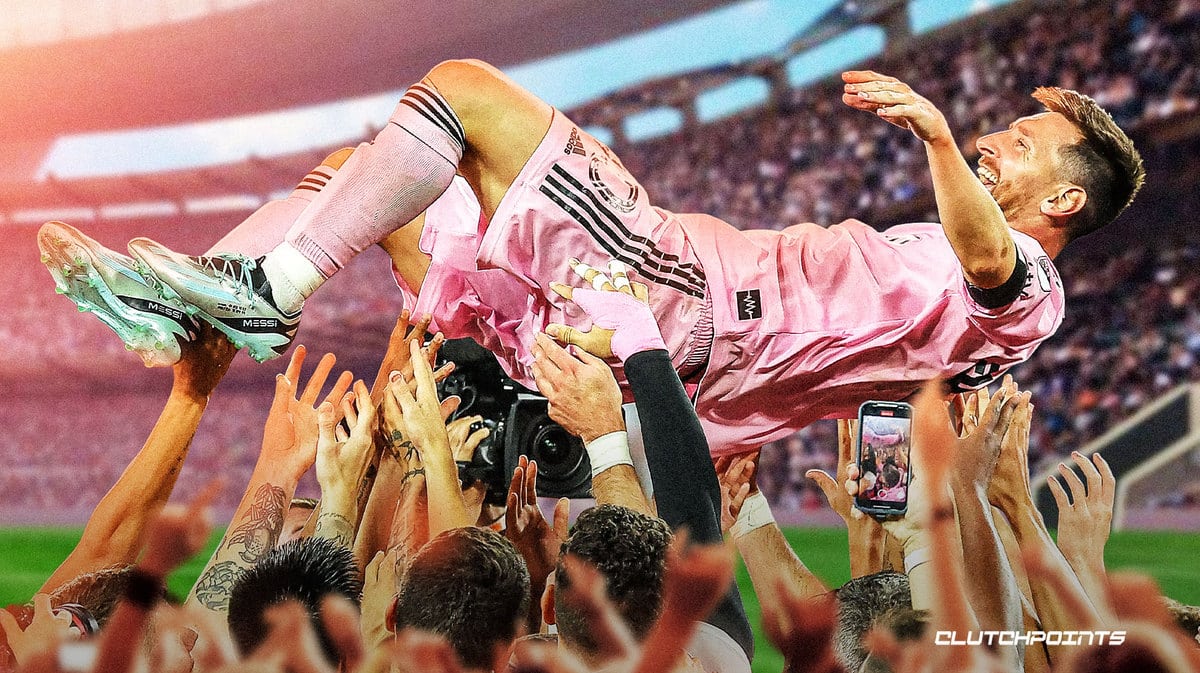 Lionel Messi Inter Miami