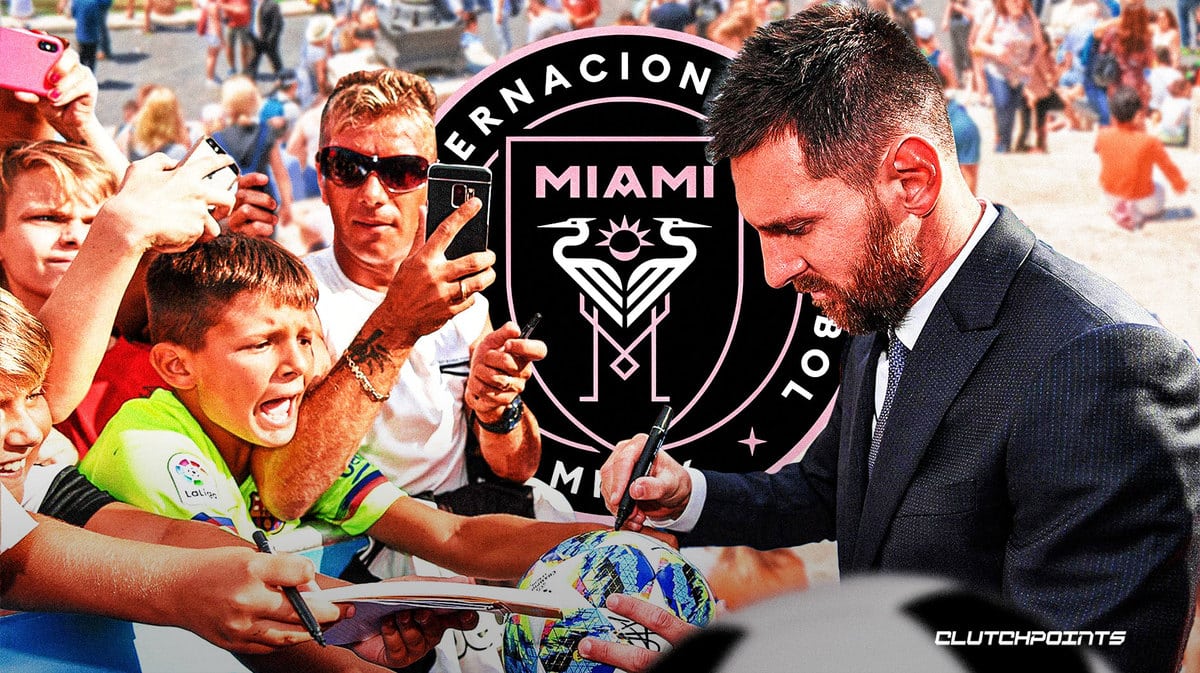 Lionel Messi, Inter Miami