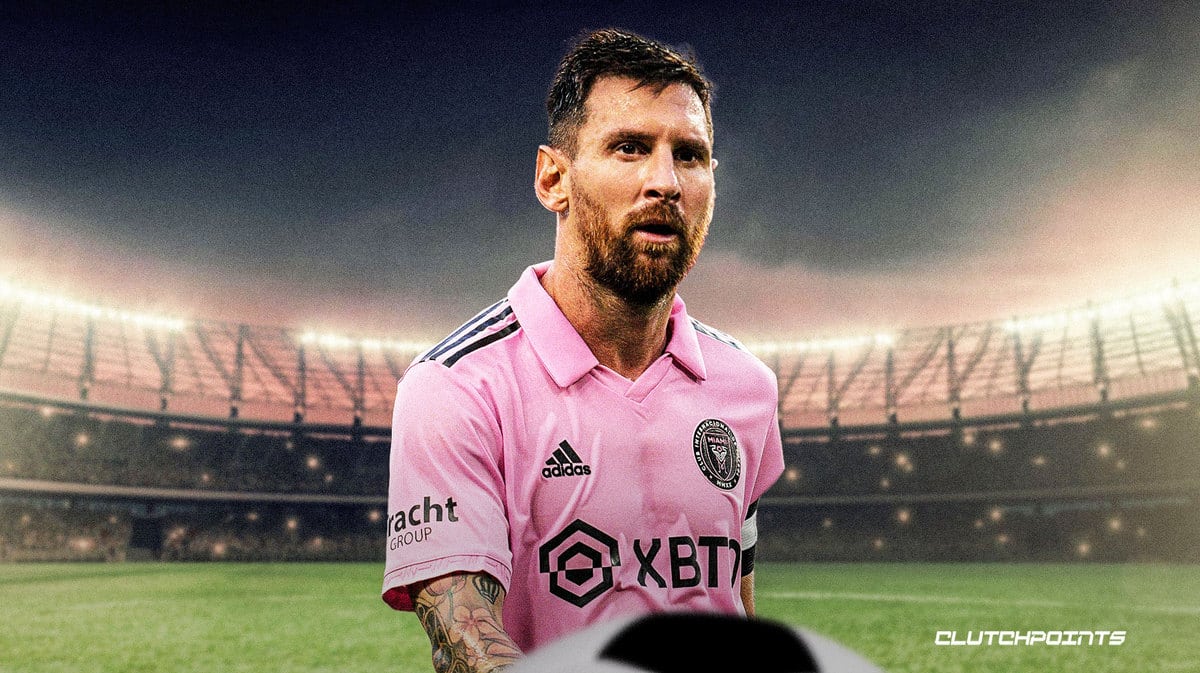 Lionel Messi Inter Miami