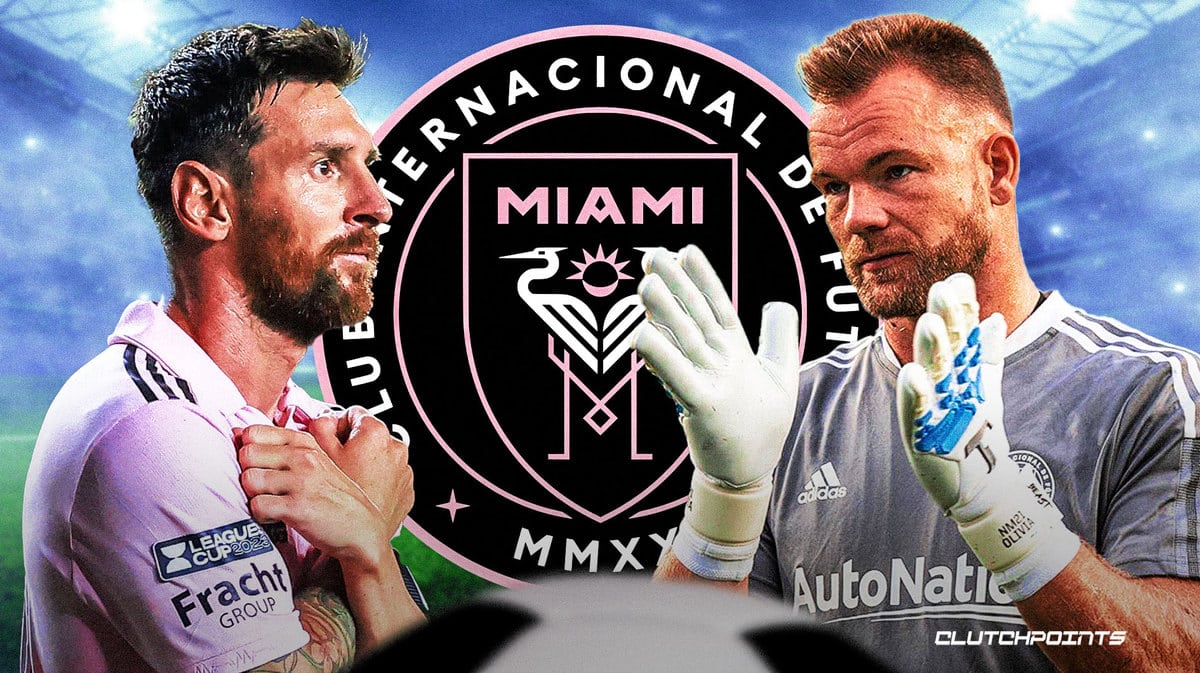 Inter Miami, Lionel Messi, Nick Marsman