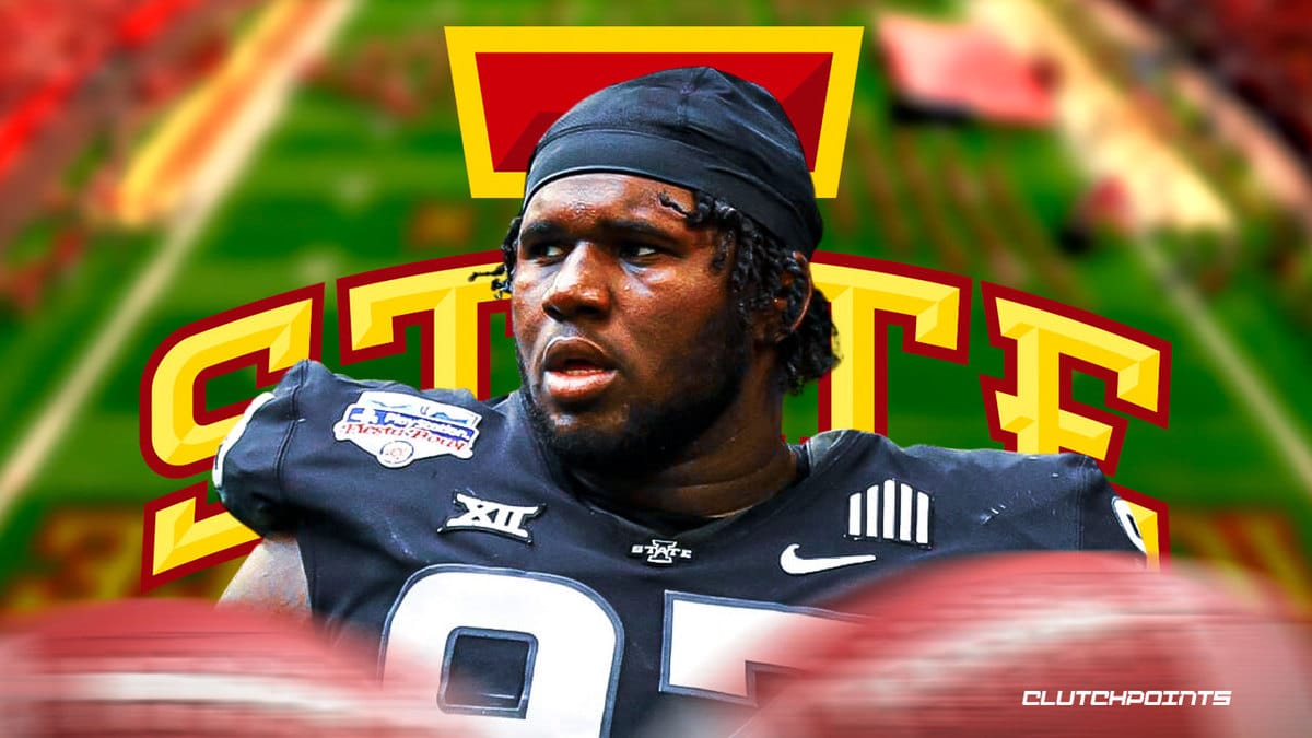 Isaiah Lee, Iowa Football, Iowa State football