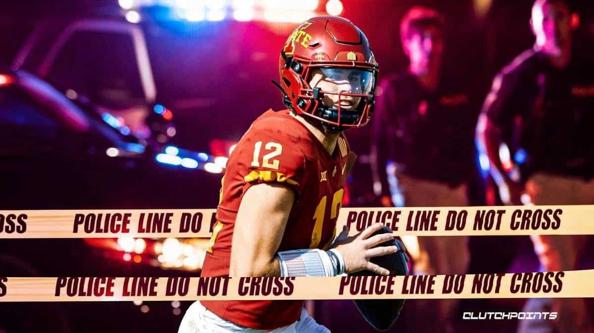 Iowa State football, Matt Campbell, Hunter Dekkers, NFL