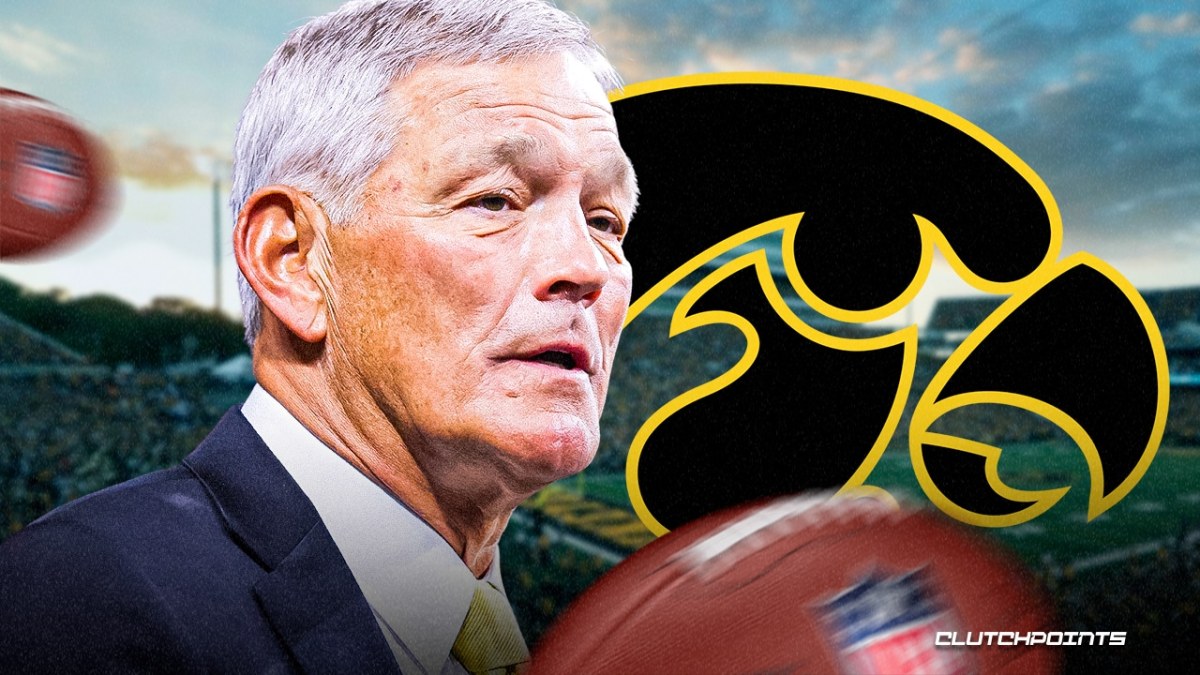 Iowa football, Iowa basketball, Iowa State football, Iowa State basketball, Kirk Ferentz