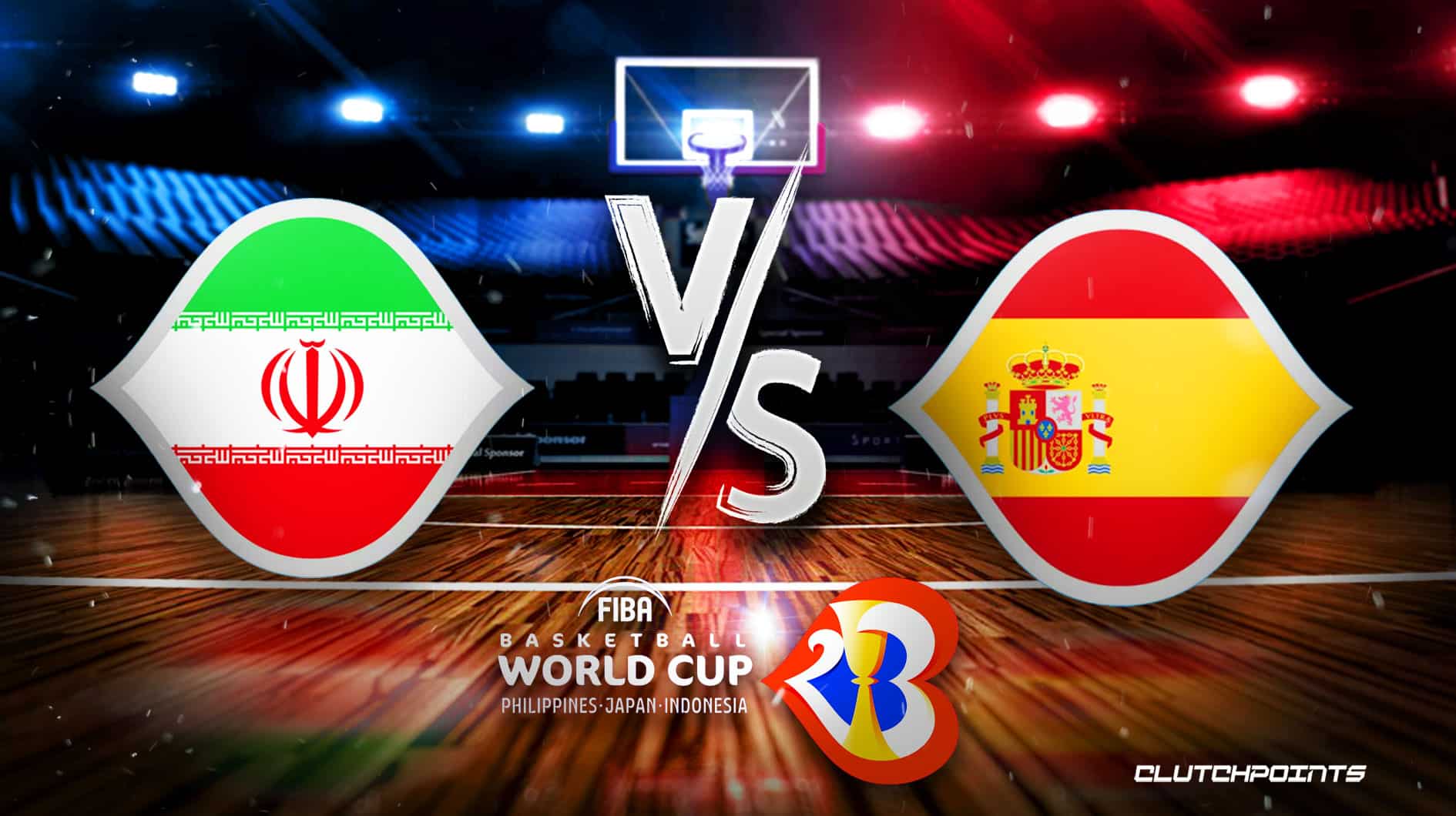 IranSpain prediction, odds, pick, how to watch FIBA World Cup