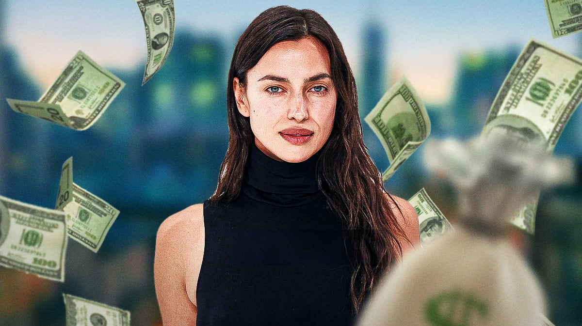 Irina Shayk's net worth in 2024