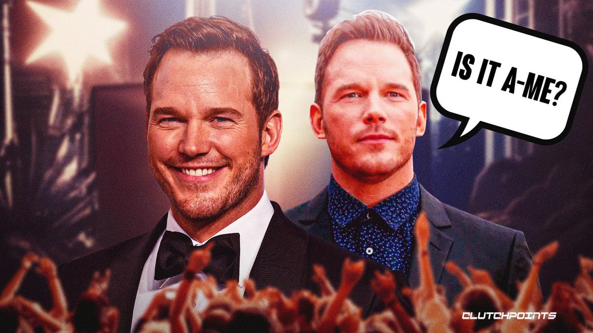 Chris Pratt, Super Mario