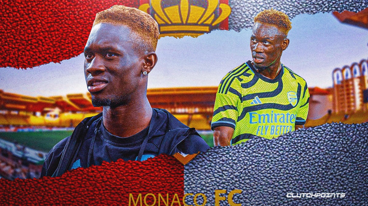 USMNT, Folarin Balogun, Monaco, Arsenal