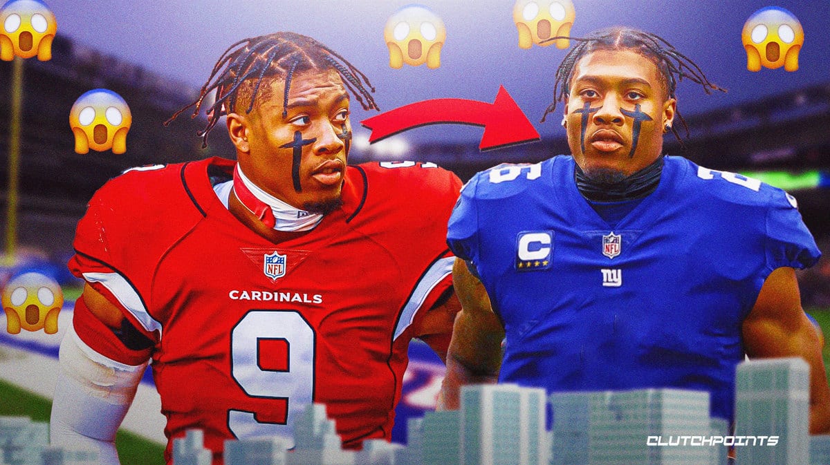 Isaiah Simmons, Giants, Cardinals
