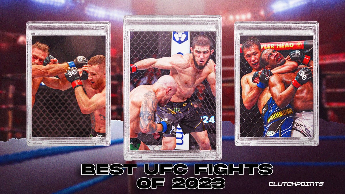 UFC, Islam Makhachev, Alexander Volkanovski