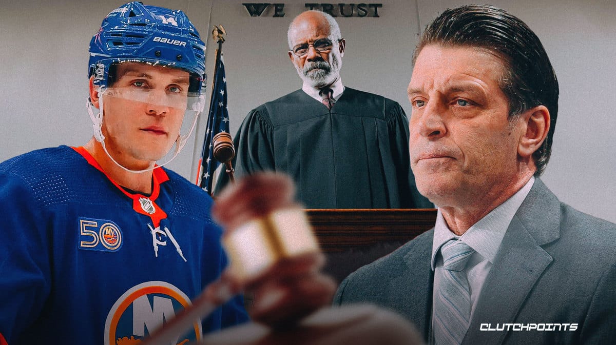 Bo Horvat, Islanders, Bo Horvat Islanders, Bo Horvat lawsuit
