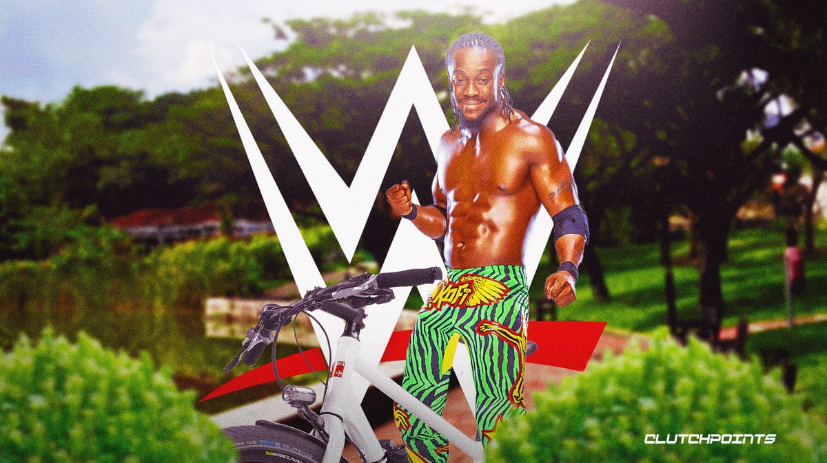 WWE, Kofi Kingston, Big E, Booker T, New Day,