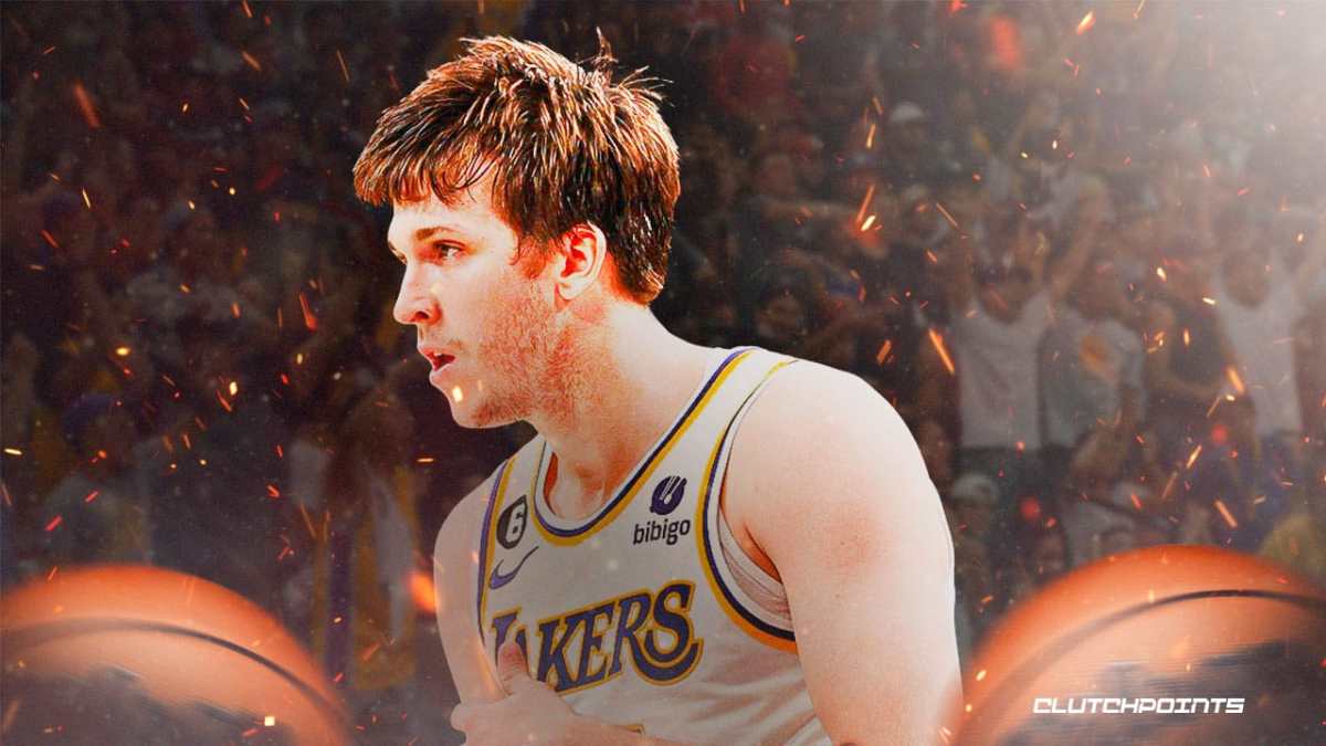 Austin Reaves, Lakers, Austin Reaves FIBA World Cup, FIBA World Cup