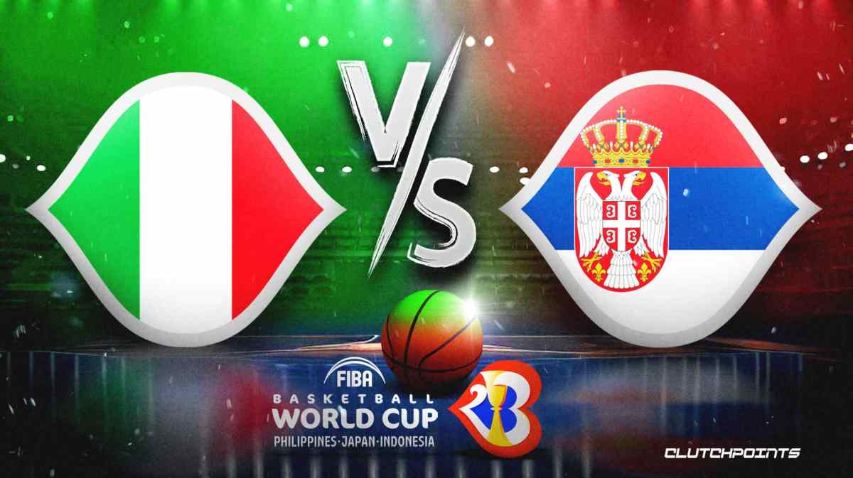Italy Serbia prediction