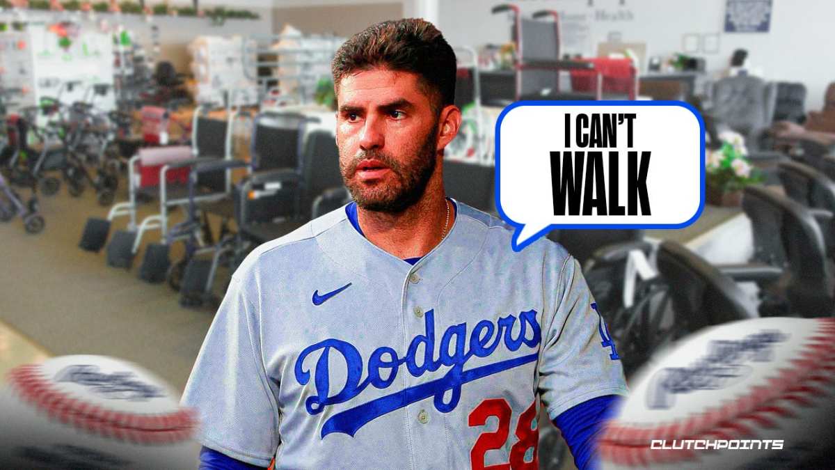 JD Martinez, Los Angeles Dodgers