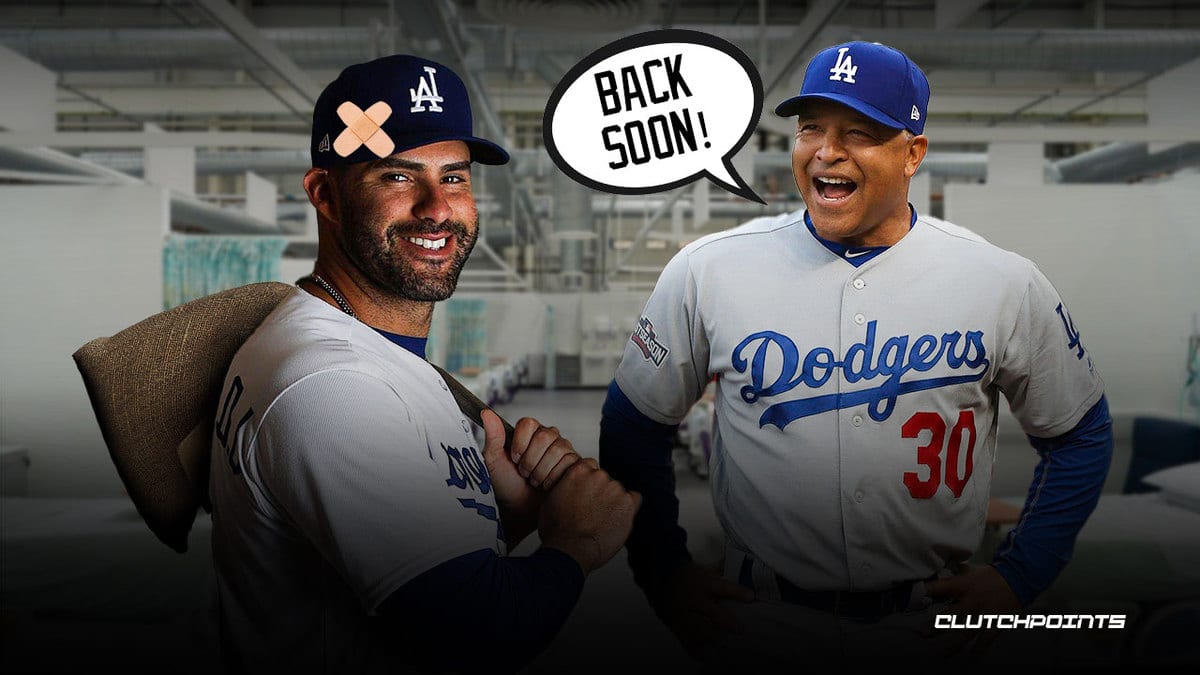 JD Martinez, Los Angeles Dodgers, Dave Roberts